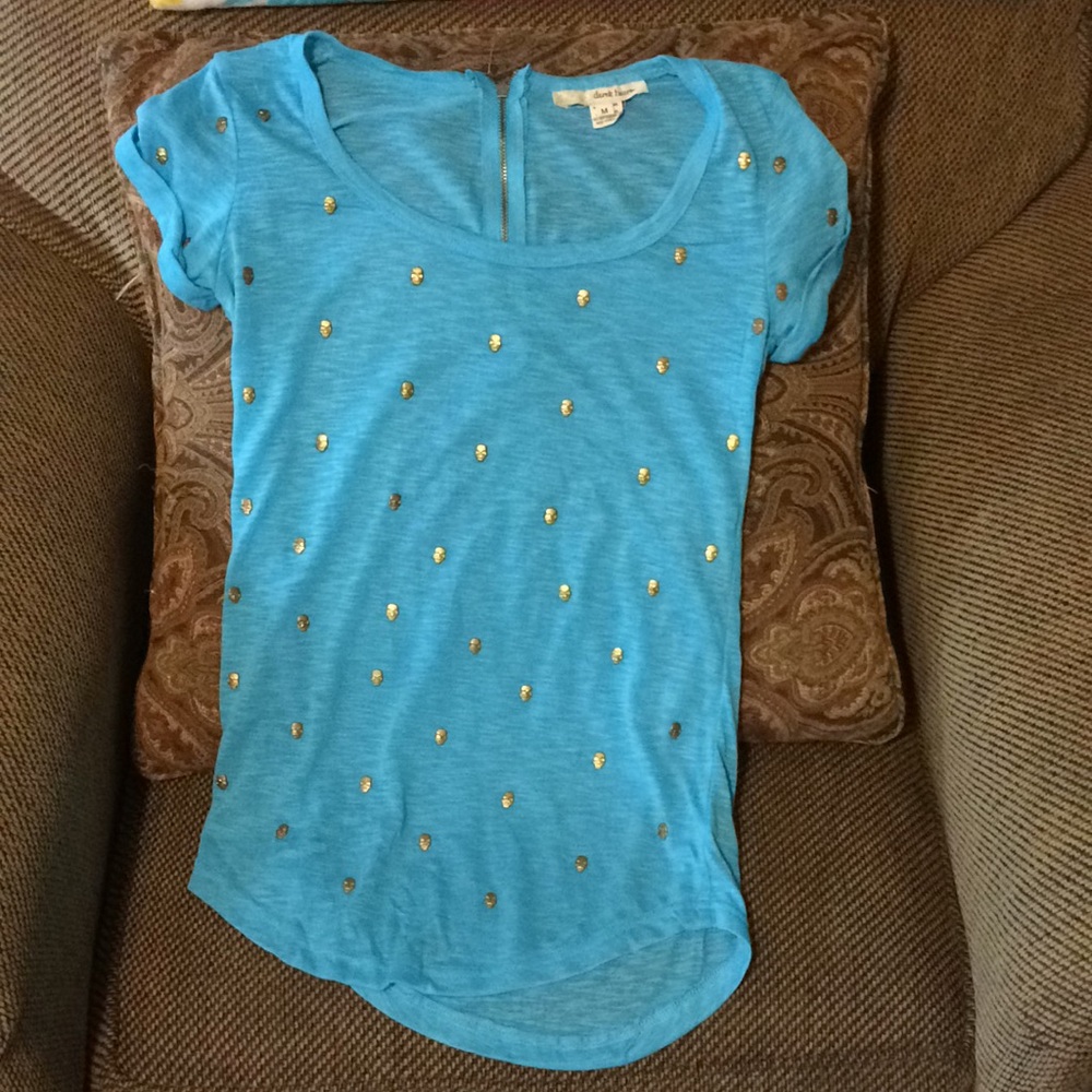 Studded shirt
